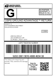 Get your labels